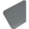 Guardian Pro Top 36 in. x 60 in. PVC Foam/Solid PVC Anti-Fatigue Mat - Gray