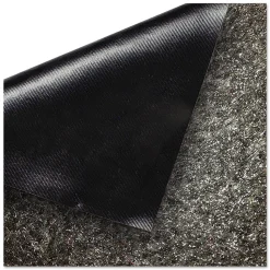 Guardian Silver Series 36 in. x 60 in. Polypropylene Indoor Walk-Off Mat - Pepper/Salt