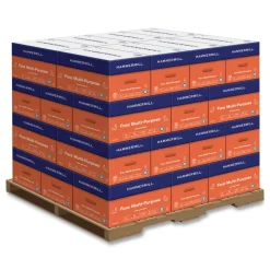 Hammermill Fore 8.5 in. x 11 in. 96 Bright 24 lbs. Bond Weight Multipurpose Print Paper - White (1-Pallet)