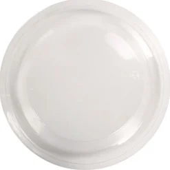 Handi-Foil HFA 4062DL 3.31 in. Dome Lid for Aluminum Baking Cups - Clear (1000/Carton)