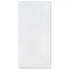Hoffmaster 1-Ply 11.5 x 15.5 FashnPoint Guest Towels - White (600/Carton)