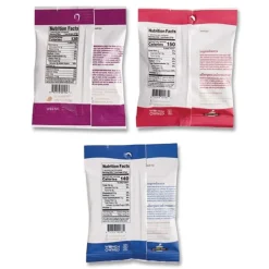 Homefree 1.1 oz/0.95 oz/1.1 oz Gluten Free Mini Cookies Variety Pack (180/Carton)