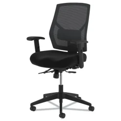HON 19 in. to 22 in. Seat Height 250 lbs. Capacity High-Back Task Chair - Black