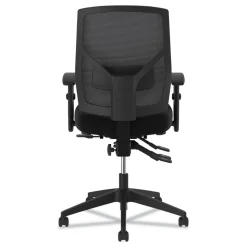 HON 19 in. to 22 in. Seat Height 250 lbs. Capacity High-Back Task Chair - Black