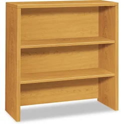 HON 36 in. x 14.63 in. x 37.13 in. 10500 Series Bookcase Hutch - Harvest