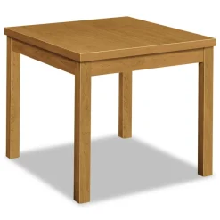 HON 24 in. x 24 in. x 20 in. Square Laminate Occasional Table - Harvest