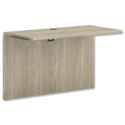 HON 10500 Series 47 in. x 24 in. x 29.5 in. Bridge - Kingswood Walnut