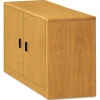 HON 10700 Series 36 in. x 20 in. x 29.5 in. Locking Storage Cabinet - Harvest