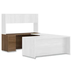 HON 10500 Series Full-Height Left Pedestal 72 in. x 24 in. x 29.5 in. Credenza - Pinnacle