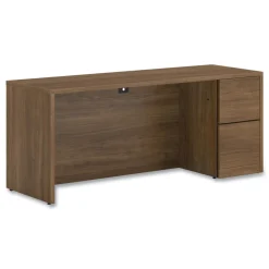 HON 10500 Series Full-Height Right Pedestal 72 in. x 24 in. x 29.5 in. Credenza - Pinnacle
