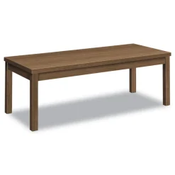 HON 80000 Series 48w x 20d x 16h Laminate Occasional Rectangular Coffee Table - Pinnacle