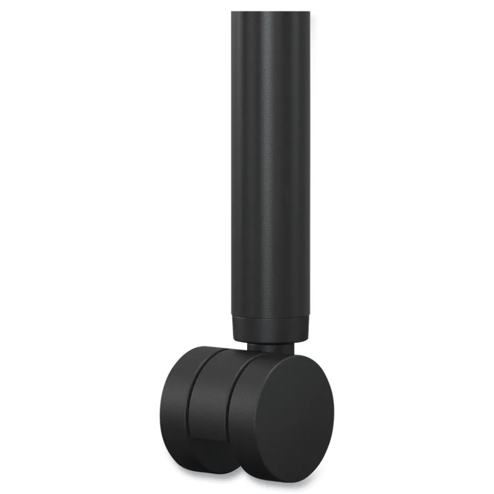 HON Accommodate Series 23.5 in. x 22.25 in. x 32 in. Guest Chair with Arms - Flint Seat/Back/Charblack Legs (2/Carton)