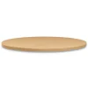HON Between 36 in. dia. Round Table Tops - Natural Maple