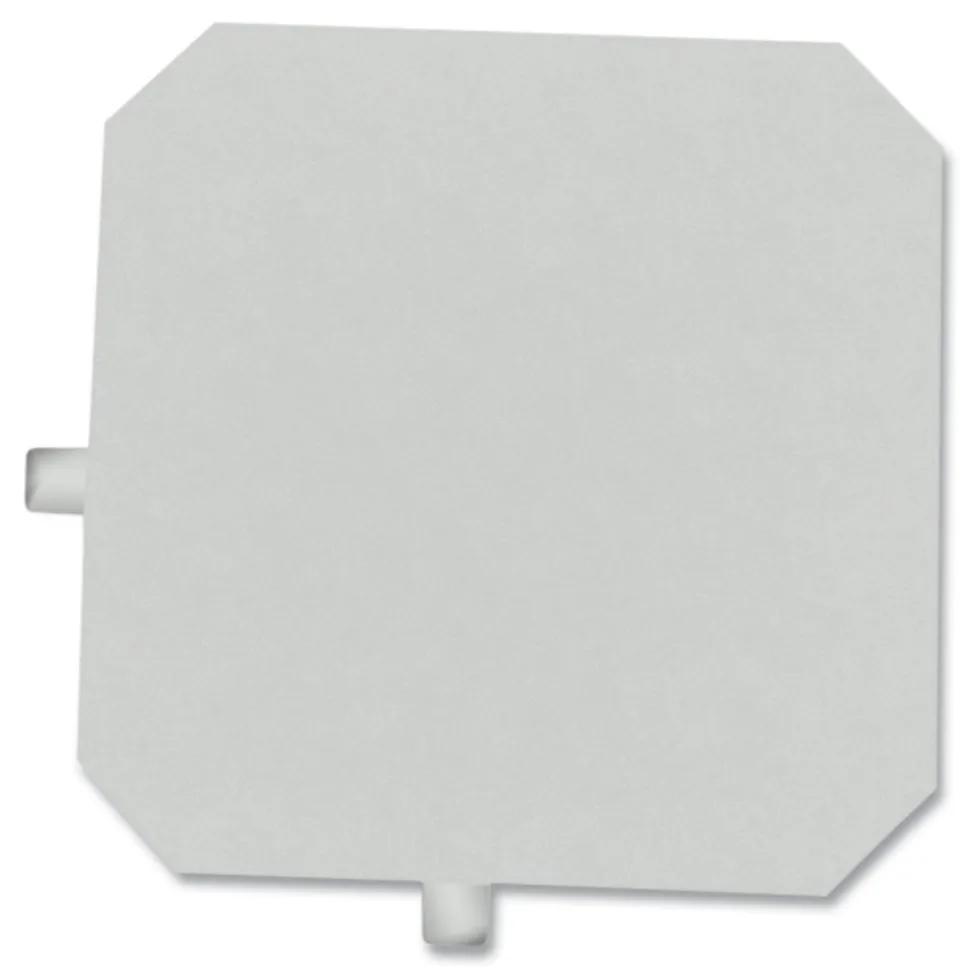 HON Between Seated-Height X-Base with 30 in. Diameter Between Round Table Top and Motivate High-Density Stacking Chair Bundle (4 Chairs/Carton)