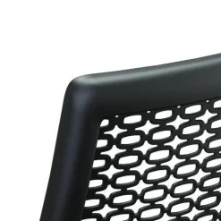 HON Ignition 2.0 ReActiv 22.88 in. to 31.75 in. Seat Height Low-Back Task Stool - Flint Seat/Charcoal Back/Black Base