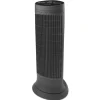 Honeywell 750 - 1500 Watts 10-1/8 in. x 8 in. x 23-1/4 in. Digital Tower Heater - Black