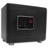 Honeywell 15 x 11.8 x 11.8 Bluetooth Smart Safe with Touch Screen - Black