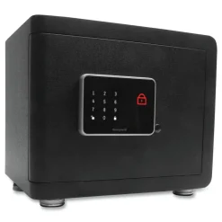 Honeywell 15 x 11.8 x 11.8 Bluetooth Smart Safe with Touch Screen - Black