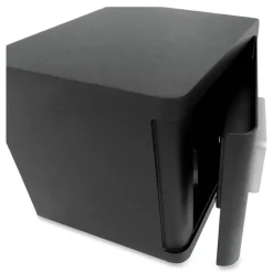 Honeywell 15 x 11.8 x 11.8 Bluetooth Smart Safe with Touch Screen - Black