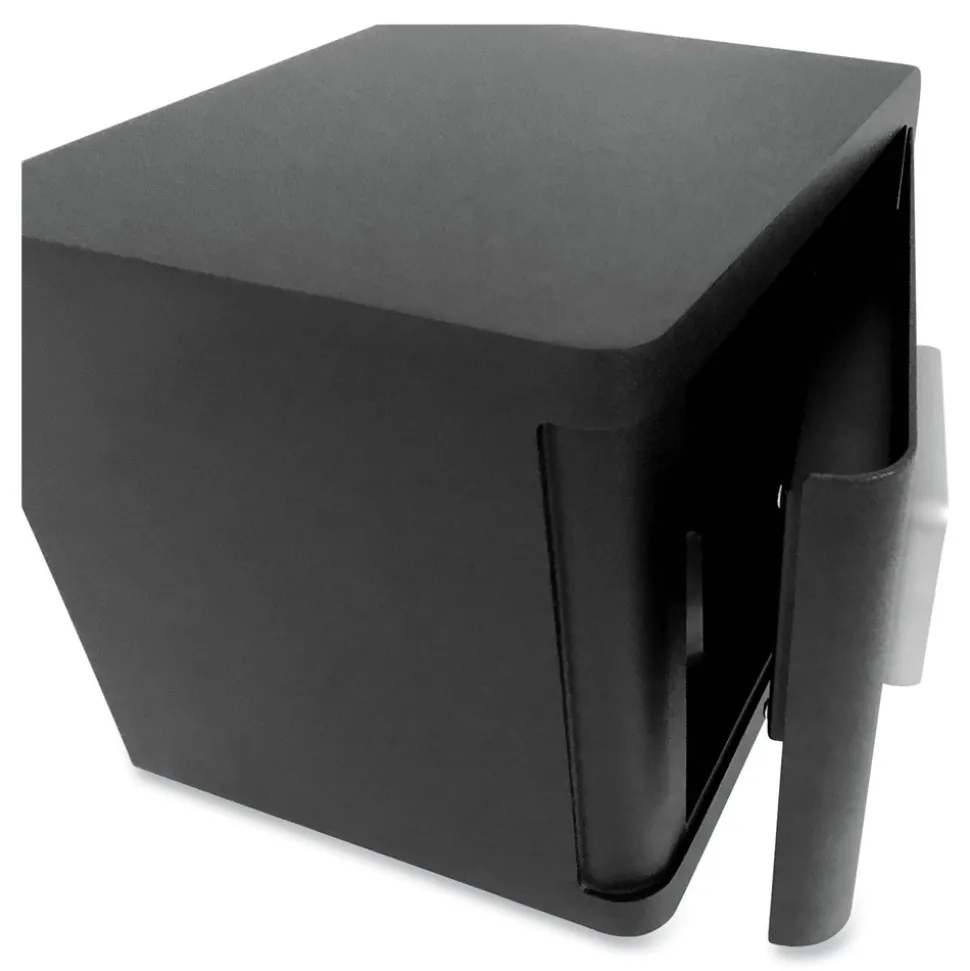 Honeywell 15 x 11.8 x 11.8 Bluetooth Smart Safe with Touch Screen - Black