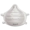 Honeywell ONE-Fit N95 Single-Use Molded-Cup Particulate Respirator - White (10/Pack)