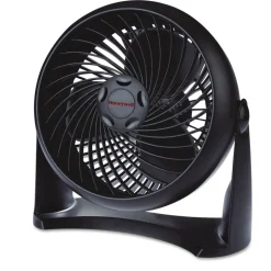 Honeywell Super Turbo 3 Speed High-Performance Fan - Black