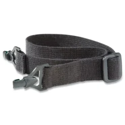 Honeywell Uvex Polycarbonate Seismic Sealed Eyewear - Black Frame Clear Lens