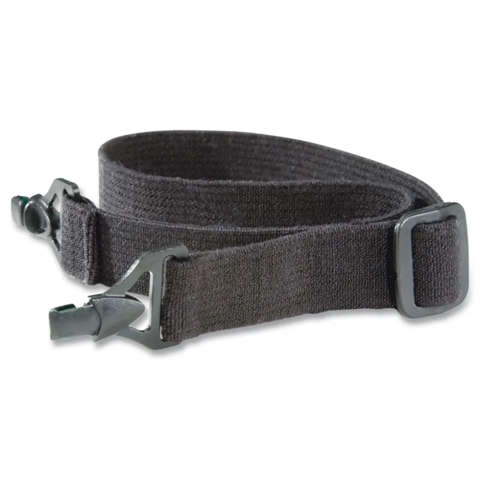 Honeywell Uvex Polycarbonate Seismic Sealed Eyewear - Black Frame Clear Lens