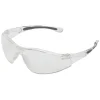 Honeywell Uvex Series Scratch-Resistant Safety Eyewear - Clear Frame/Lens