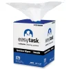 HOSPECO 10 in. x 12 in. 1-Ply Easy Task Center-Pull A100 Wiper - White