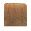 HOSPECO 10-1/2 in. x 9.38 in. Waxed Kraft Liners - Brown (250/Carton)