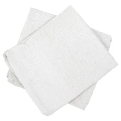 HOSPECO Cotton Counter Cloth/Bar Mop - White (60/Carton)