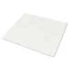 HOSPECO TASKBrand 15 in. x 18 in. 0.17-Gallon Industrial Oil Only Sorbent Pad - White (100/CT)