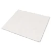 HOSPECO TASKBrand 15 in. x 18 in. 0.21-Gallon Industrial Oil Only Sorbent Pad - White (100/CT)