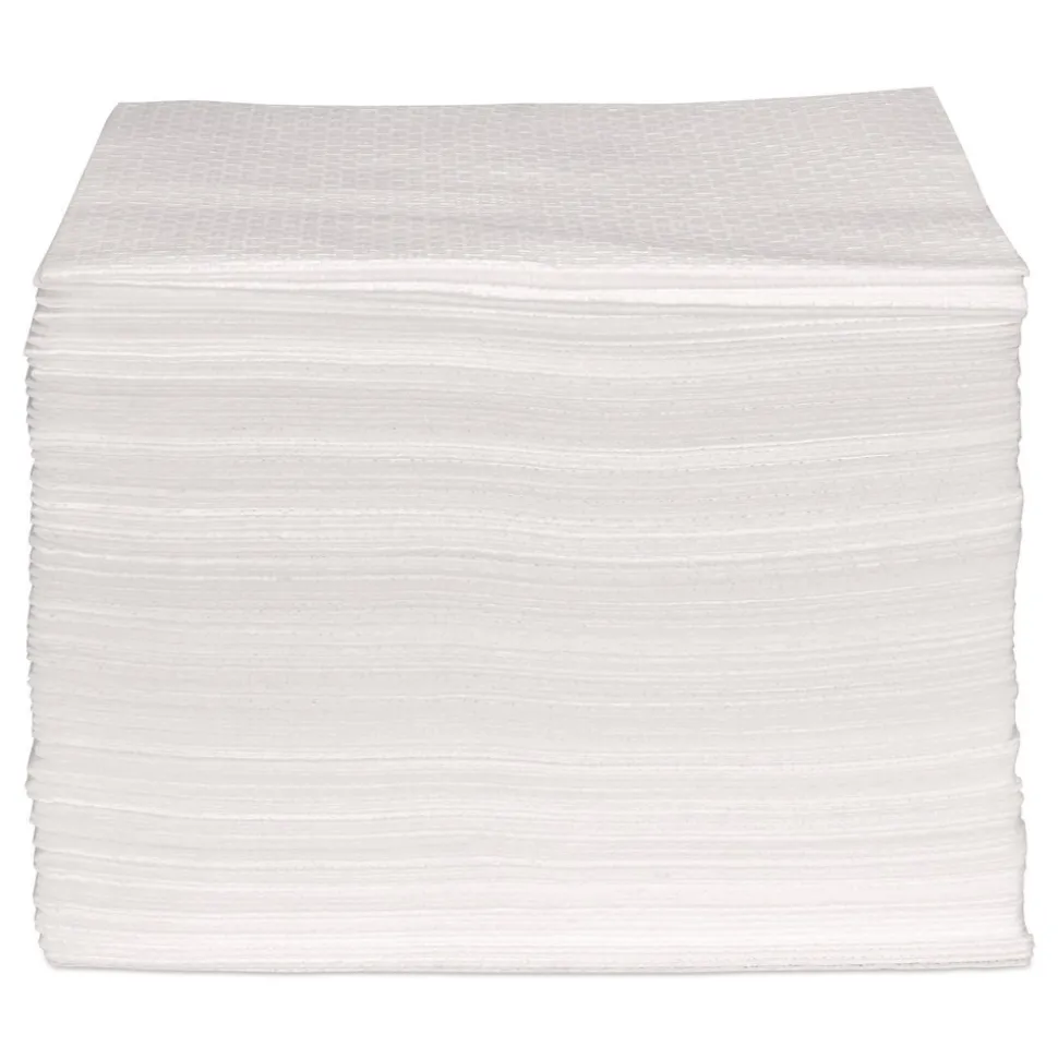 HOSPECO TASKBrand P70 Series Premium Wiper 11 x 13 Unscented (75/Pack, 12 Packs/Carton)