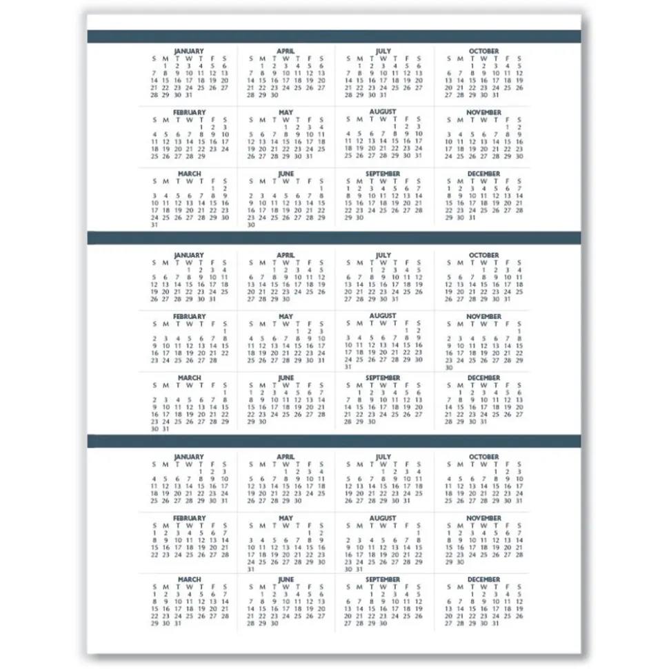 House of Doolittle 8.75 in. x 6.78 in. 14-Month (Dec 2025-Jan 2027) Recycled Ruled Monthly Planner - Black Cover