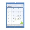 House of Doolittle 12 in. x 16.5 in. 12-Month (Jan-Dec 2026) Recycled Seasonal Wall Calendar