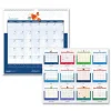 House of Doolittle 12 in. x 12 in. 12-Month (Jan-Dec 2026) Recycled Seasonal Wall Calendar