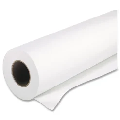 HP 36 in. x 75 ft. 2 in. Core Premium Matte Polypropylene Paper - White (2/Pack)