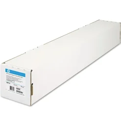 HP 36 in. x 100 ft. 9.1 millimeter Everyday Pigment Ink Photo Paper Roll - Glossy White (1-Roll)