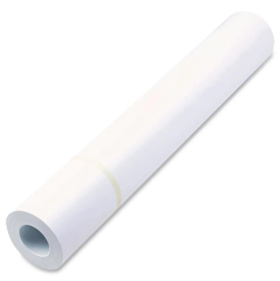 HP 36 in. x 100 ft. 9.1 millimeter Everyday Pigment Ink Photo Paper Roll - Glossy White (1-Roll)