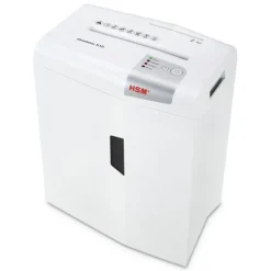 HSM of America shredstar X10 10 Manual Sheet Capacity Cross-Cut Shredder