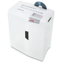 HSM of America shredstar X10 10 Manual Sheet Capacity Cross-Cut Shredder