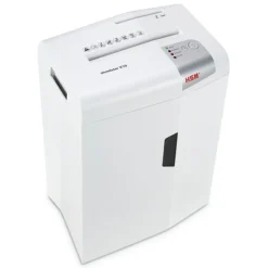 HSM of America shredstar X10 10 Manual Sheet Capacity Cross-Cut Shredder