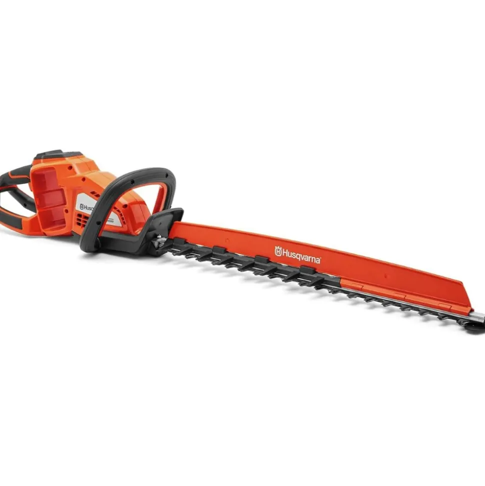 Husqvarna 320iHD60 42V Hedge Master Brushless Lithium-Ion 24 in. Cordless Hedge Trimmer (Tool Only)