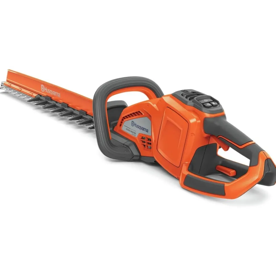Husqvarna 320iHD60 42V Hedge Master Brushless Lithium-Ion 24 in. Cordless Hedge Trimmer (Tool Only)