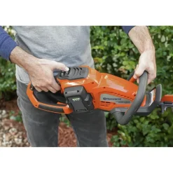 Husqvarna 320iHD60 42V Hedge Master Brushless Lithium-Ion 24 in. Cordless Hedge Trimmer (Tool Only)