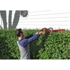 Husqvarna 320iHD60 42V Hedge Master Brushless Lithium-Ion 24 in. Cordless Hedge Trimmer (Tool Only)