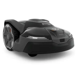 Husqvarna 410iQ 0.5-Acre Mowing Capacity Automower Robotic Mower with Charging Station
