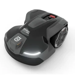 Husqvarna 410iQ 0.5-Acre Mowing Capacity Automower Robotic Mower with Charging Station
